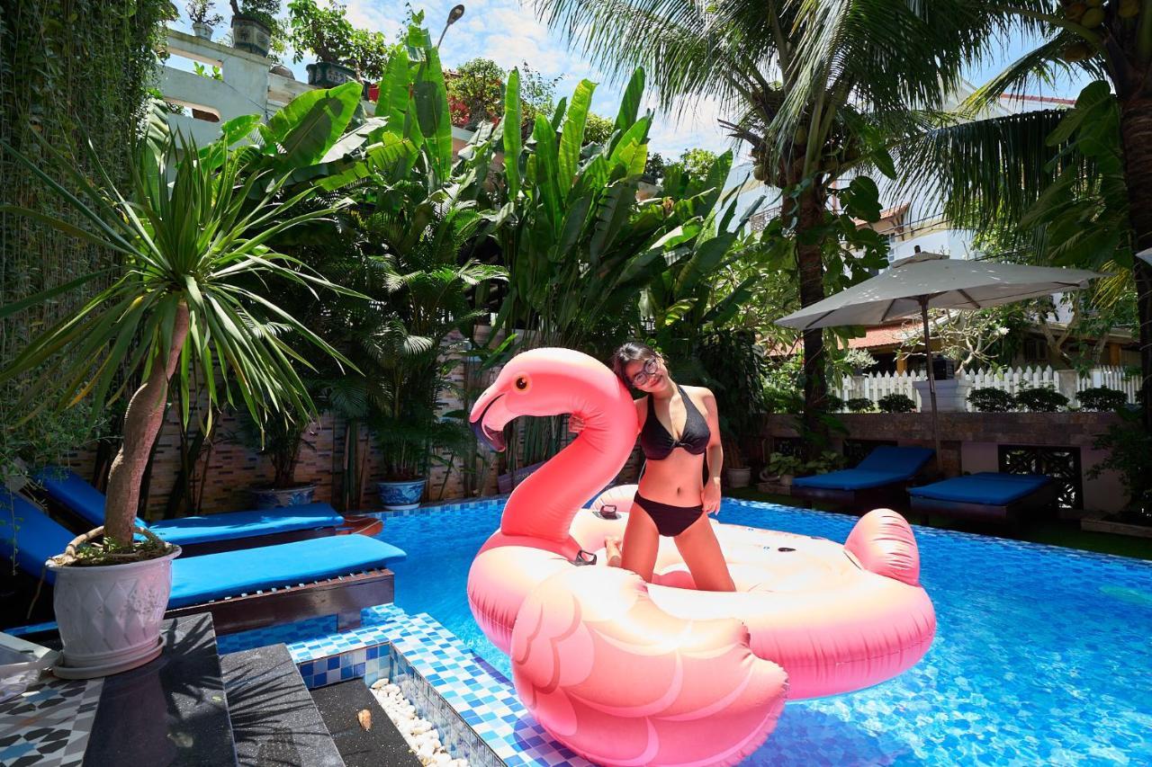ฮอยอัน ดิสคัฟเวอรี Hotel ภายนอก รูปภาพ