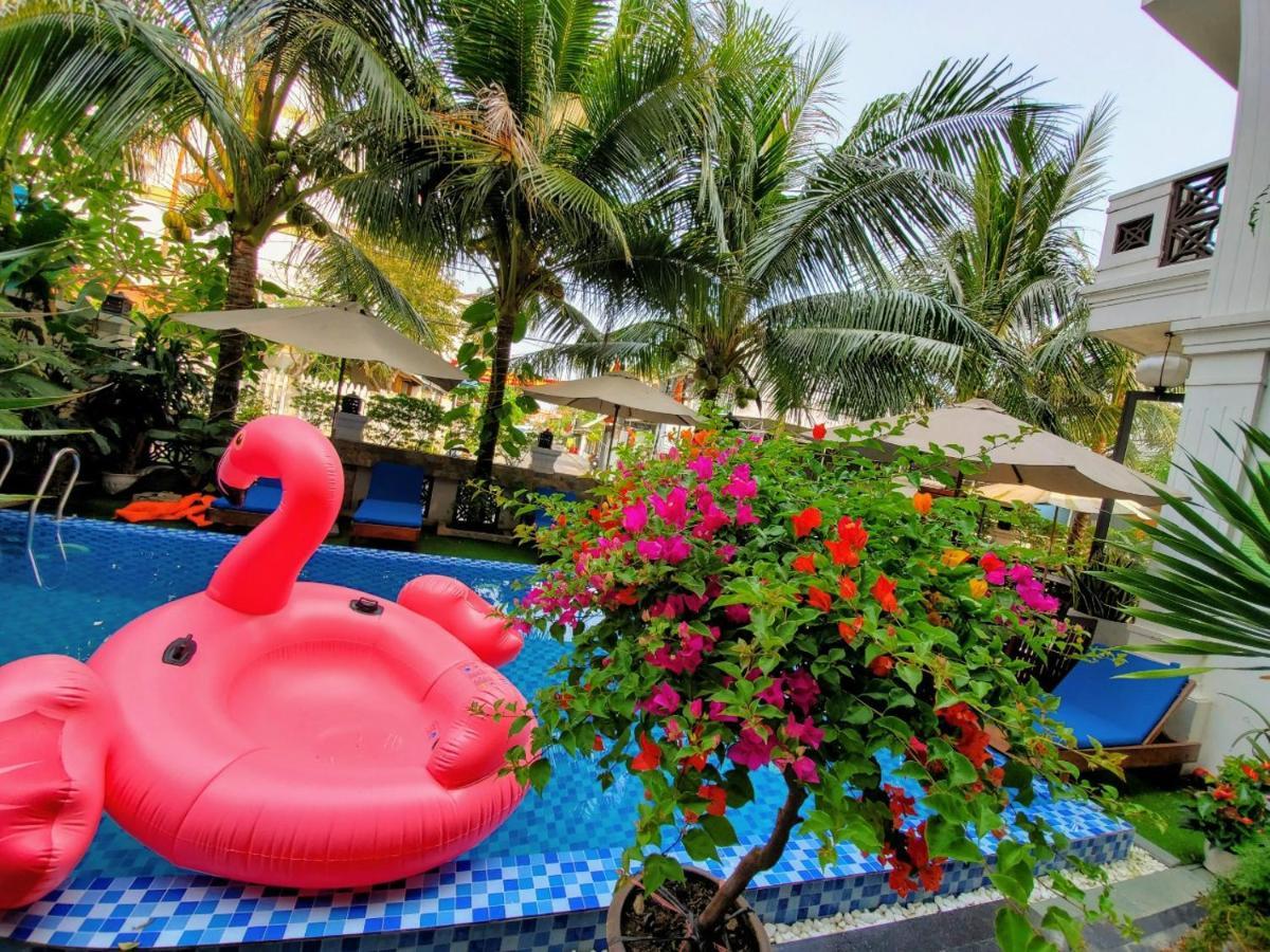 ฮอยอัน ดิสคัฟเวอรี Hotel ภายนอก รูปภาพ