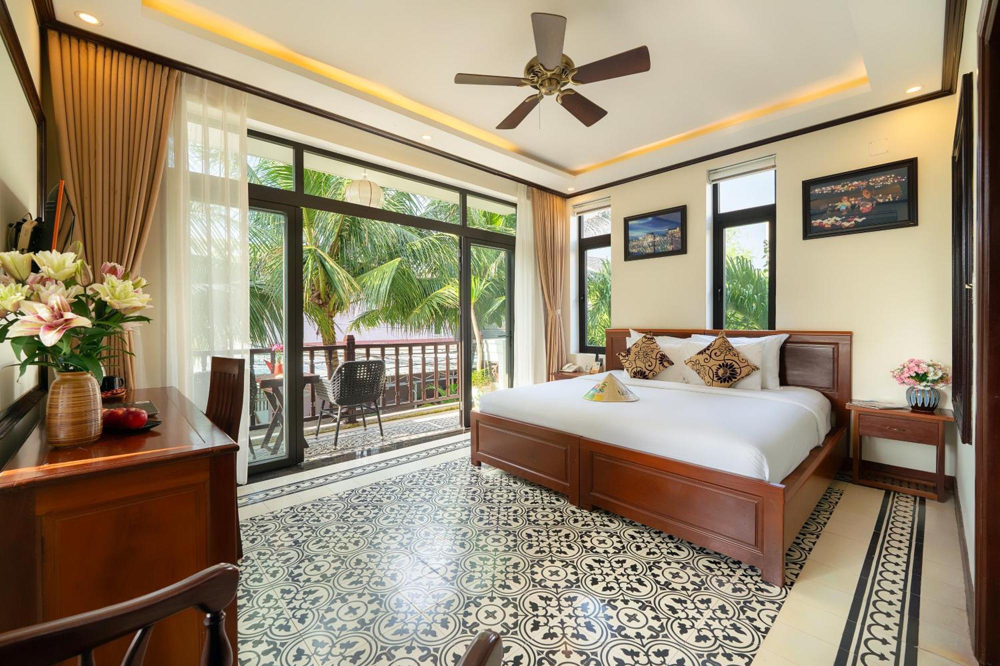 ฮอยอัน ดิสคัฟเวอรี Hotel ภายนอก รูปภาพ