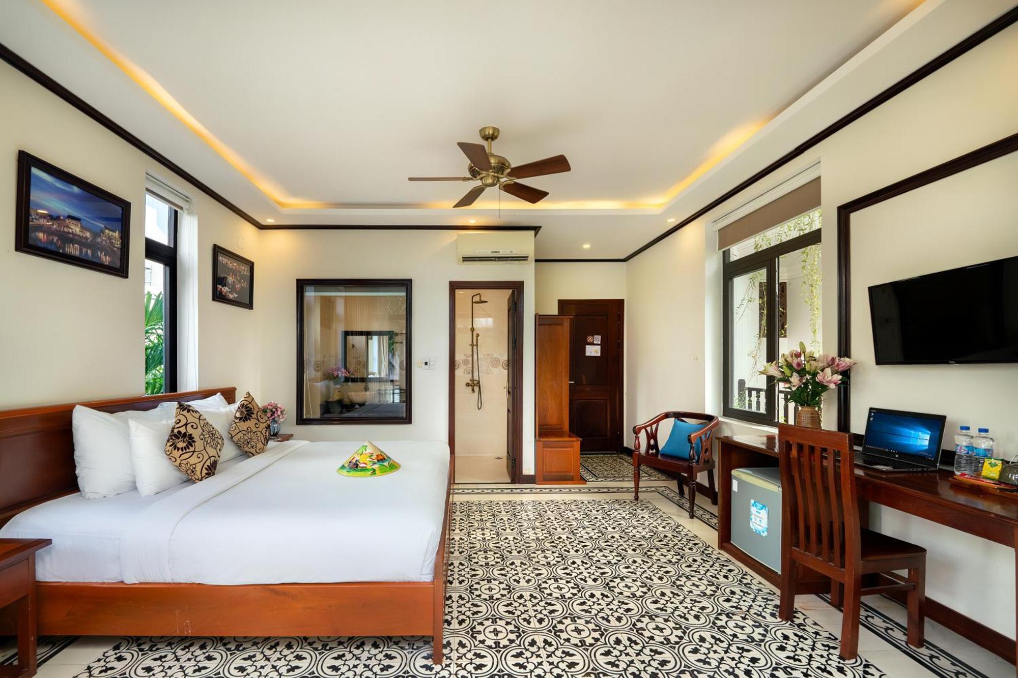 ฮอยอัน ดิสคัฟเวอรี Hotel ภายนอก รูปภาพ