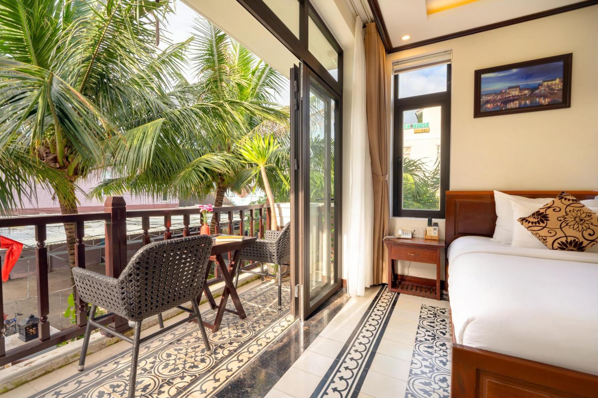ฮอยอัน ดิสคัฟเวอรี Hotel ภายนอก รูปภาพ
