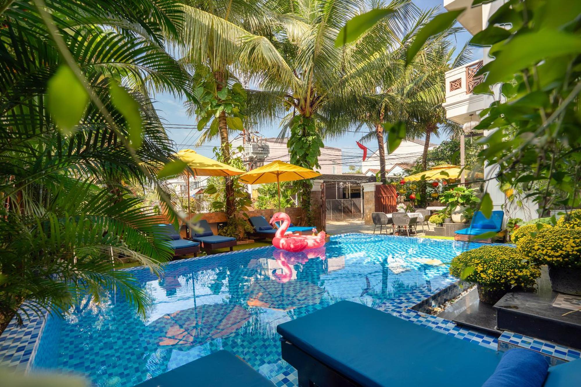 ฮอยอัน ดิสคัฟเวอรี Hotel ภายนอก รูปภาพ