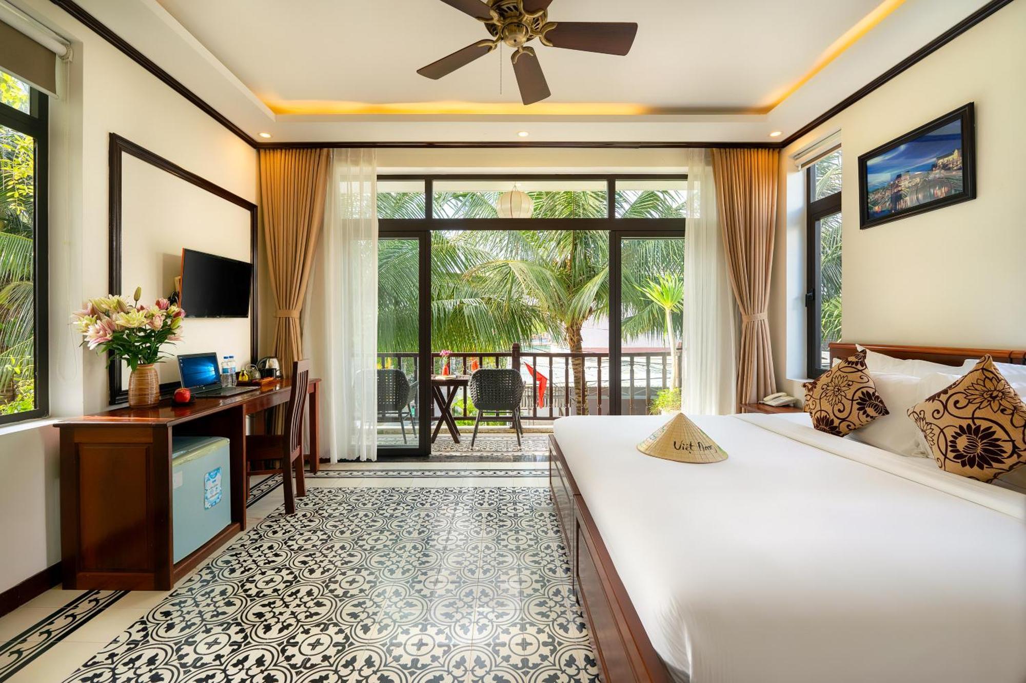 ฮอยอัน ดิสคัฟเวอรี Hotel ภายนอก รูปภาพ