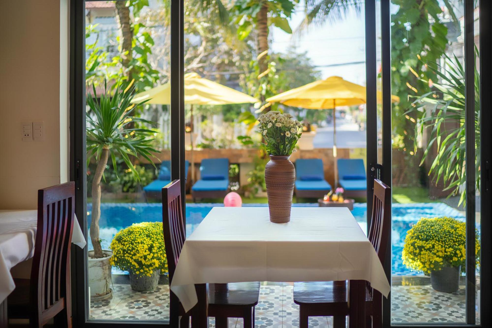 ฮอยอัน ดิสคัฟเวอรี Hotel ภายนอก รูปภาพ