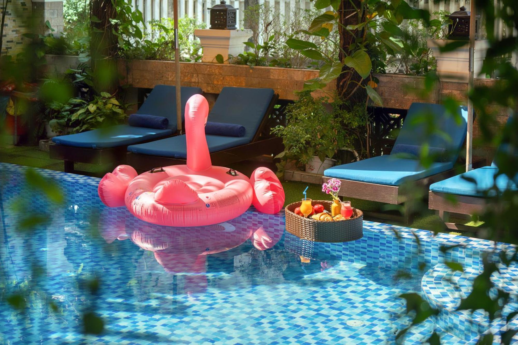 ฮอยอัน ดิสคัฟเวอรี Hotel ภายนอก รูปภาพ
