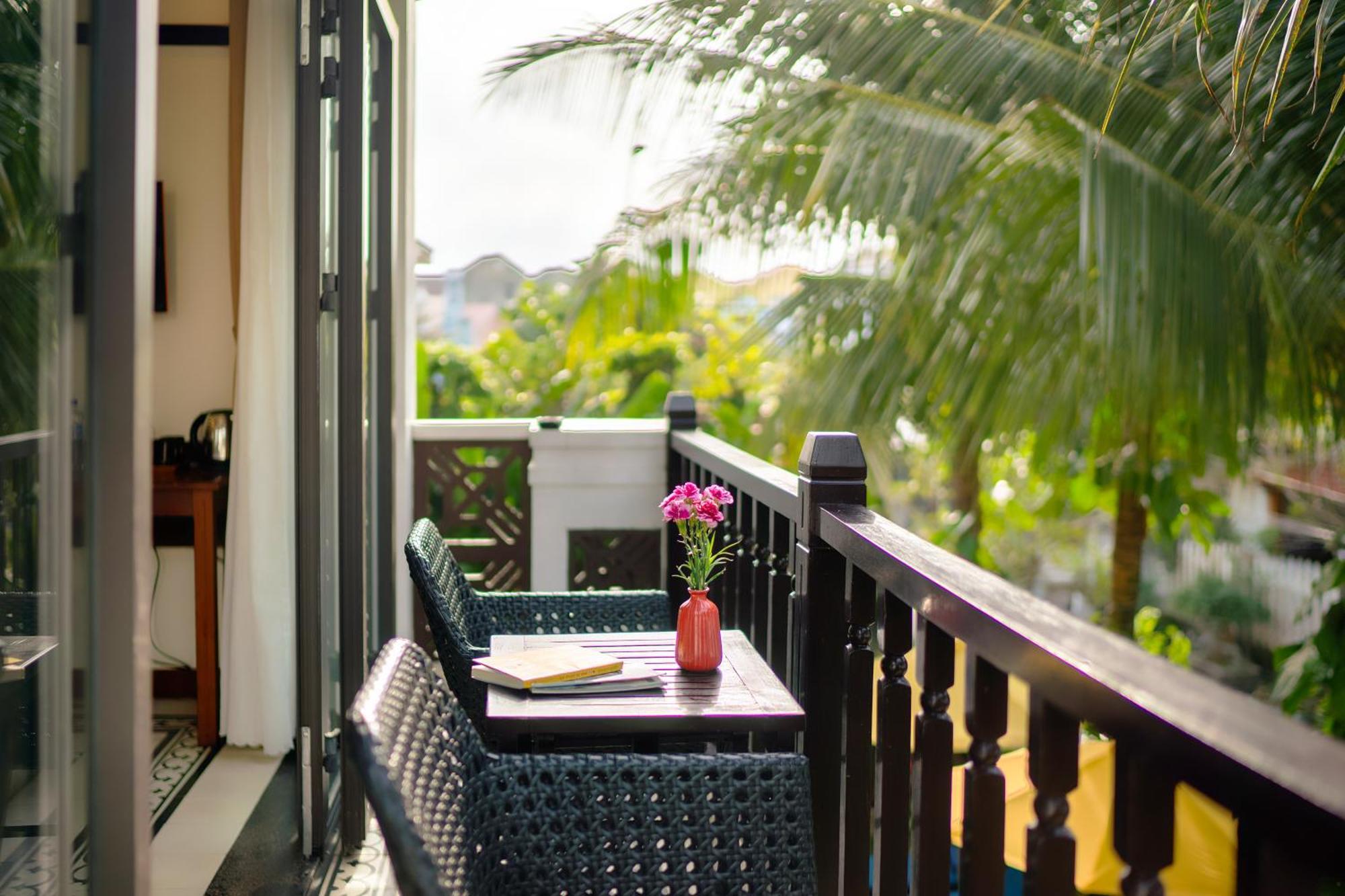 ฮอยอัน ดิสคัฟเวอรี Hotel ภายนอก รูปภาพ