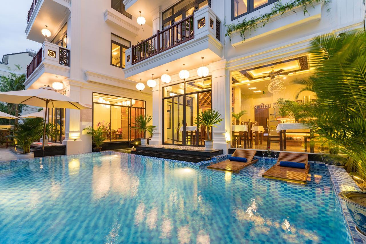 ฮอยอัน ดิสคัฟเวอรี Hotel ภายนอก รูปภาพ