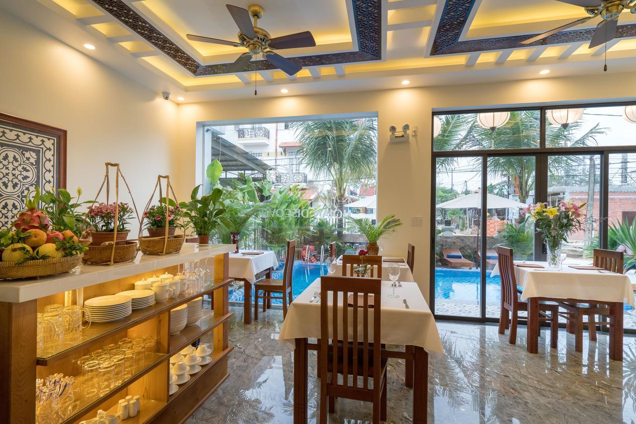 ฮอยอัน ดิสคัฟเวอรี Hotel ภายนอก รูปภาพ